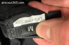 Advance Lightness 2 Sitzsack M