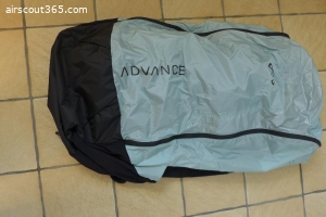 Advance Lightpack 4 DLS, 91l