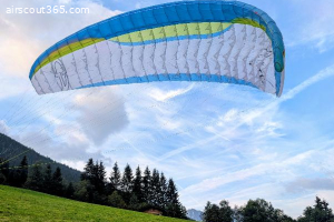 AirDesign UFO 2 18 - Single-Skin, Neuer Check bis 2028