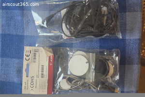 Albrecht COHS Helm-Headset mit BHS 300 Adapter