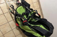 AV Acro Gurtzeug (Air Vuisa)