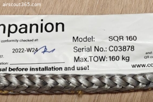 Companion SQR Classic 160