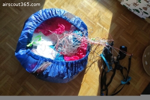 Fly Neo X-Ride 10m²