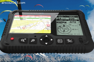 FLYMASTER Live DS