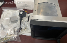 Garmin GTN 750 Touchscreen