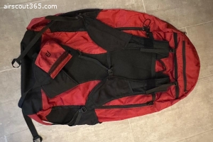 Gleitschirmrucksack Bogdanfly BF Pack 80 + 10 Liter