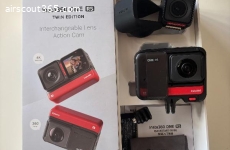 Insta360 One RS Twin Edition