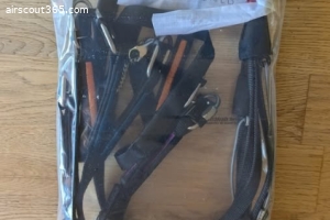 NEUE Tragegurte original von Ozone für den Ultralite 5