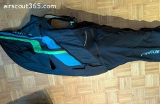 Niviuk Arrow L, aktuelle Version von 2025 - 1h Flugzeit!