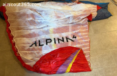 Ozone Alpina 4 ML (2022) – exzellenter Zustand