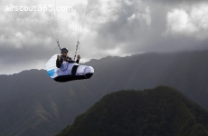 Ozone F*Race L schwarz