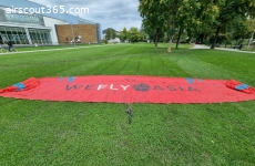 Ozone Photon ML (Rot) – BJ 07/2023 – Neuwertig (150 Stunden)