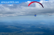 Ozone Z-Alps MS 85 - 100 kg