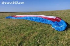 Paraglider