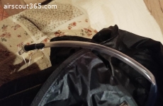 Runa L light pod harness