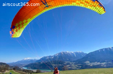 SKYMAN Crosscountry 3 23 Gleitschirm
