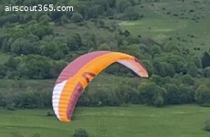 Skywalk Masala 4 Leichtschirm -CHECK NEU BIS 2028