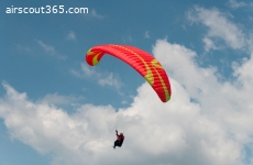 Skywalk Mescal 6 (Gleitschirm, XXS, 50 - 75 kg, Kategorie A)