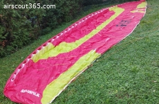 Skywalk Mescal 6 (09/2022) XXS Rot - rouge - rosso