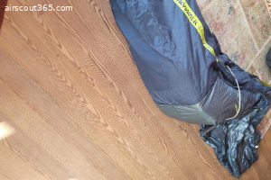 Skywalk range xalps 3