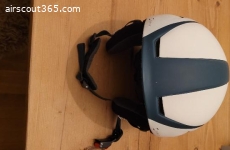 Supair Pilot, der super leichte Helm zum Gleitschirmfliegen