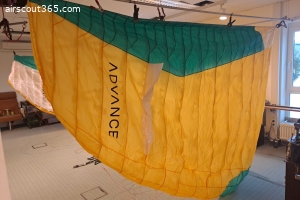 Verkaufe Advance Epsilon 10 DLS 22