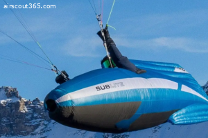 Verkaufe Ozone Sublite Large