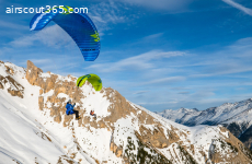 Verkaufe Ozone Ultralight 5 17 --> light riser